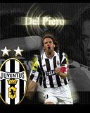 Juventus - Del Piero - wallpaper preview