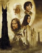 Lord of the Rings - wallpaper preview