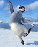 Happy Feet - wallpaper preview