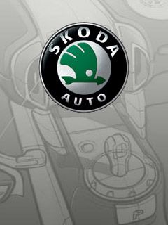 Skoda Auto - wallpaper preview