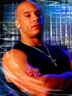 Vin Diesel - wallpaper preview