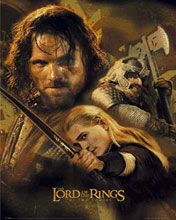 Lord of the Rings - wallpaper preview