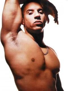 Vin Diesel - wallpaper preview