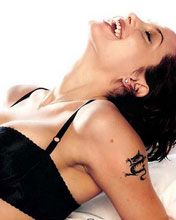 Angelina Jolie - wallpaper preview