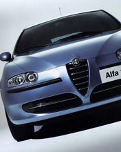 Alfa Romeo - wallpaper preview