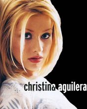 Christina Aguilera - wallpaper preview