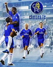 Chelsea FC - wallpaper preview