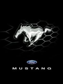 Ford Mustang - wallpaper preview