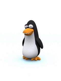 Penguin - wallpaper preview