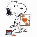 Snoopy - wallpaper preview