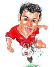 Christiano Ronaldo - wallpaper preview