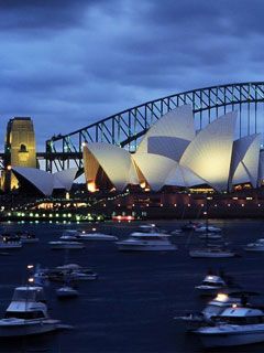 Sydney - Australia - wallpaper preview