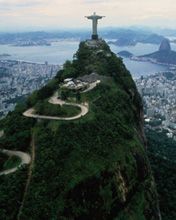 Rio de Janeiro - wallpaper preview