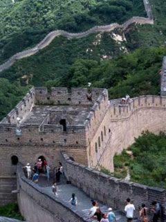 Great Wall of China - wallpaper preview