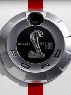 Ford Shelby - wallpaper preview