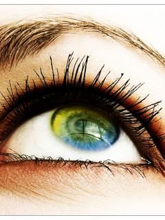 Eye - wallpaper preview