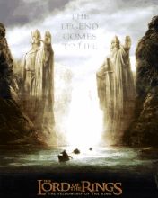Lord of the Rings - wallpaper preview