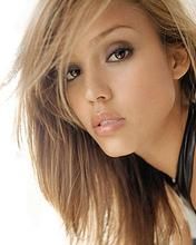 Jessica Alba - wallpaper preview