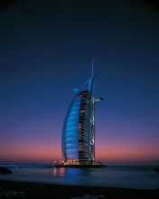 Dubai - wallpaper preview