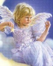 Angel - wallpaper preview