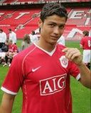 Cristiano Ronaldo - wallpaper preview