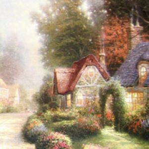 Thomas Kinkade