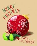 Merry Christmas - wallpaper preview