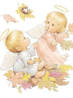 Angels - wallpaper preview