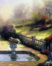 Kinkade - wallpaper preview