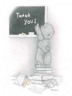Me to You - Thank you! - wallpaper preview