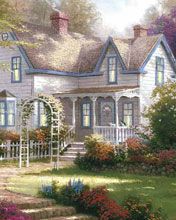Kinkade - wallpaper preview
