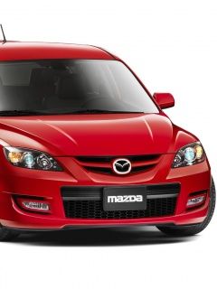 Mazda  - wallpaper preview