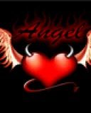 Angel - wallpaper preview
