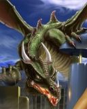Dragon - wallpaper preview