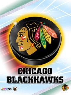 Chicago Blackhawks - wallpaper preview