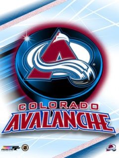Colorado Avalanche - wallpaper preview
