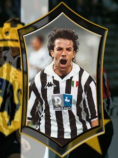 Del Piero - wallpaper preview