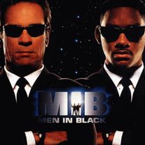 Men In Black - wallpaper preview