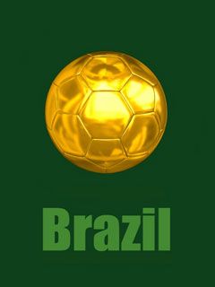 Brazil - wallpaper preview