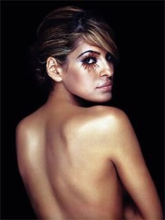 Eva Mendez - wallpaper preview