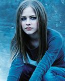 Avril Lavigne - wallpaper preview