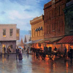 Thomas Kinkade 