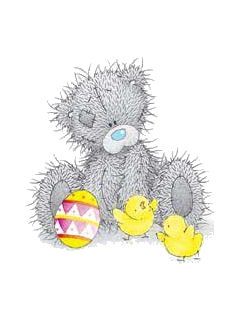 Easter - wallpaper preview