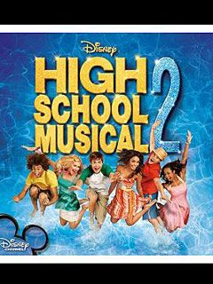 High School Musical - wallpaper preview