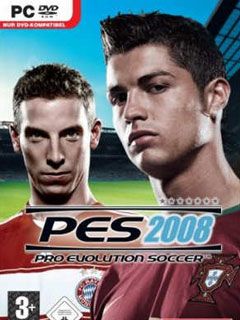 pro evolution soccer - wallpaper preview