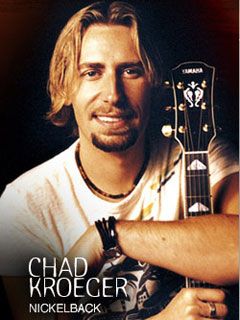 Chad Kroeger
