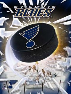 St Louis Blues - wallpaper preview