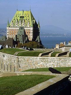Quebec - wallpaper preview