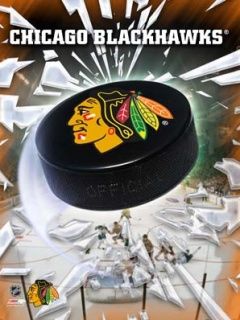 Chicago Blackhawks - wallpaper preview