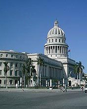Cuba La Habana - wallpaper preview